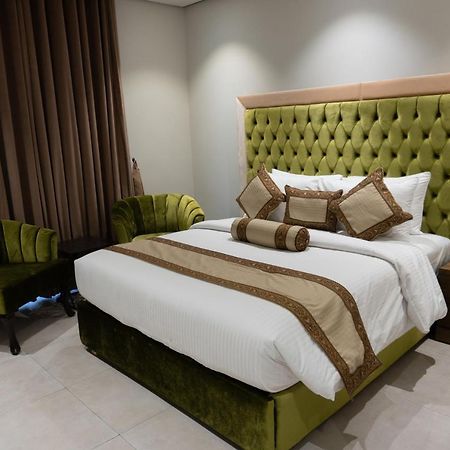 Trivelles Executive Suites Islamabad Eksteriør bilde