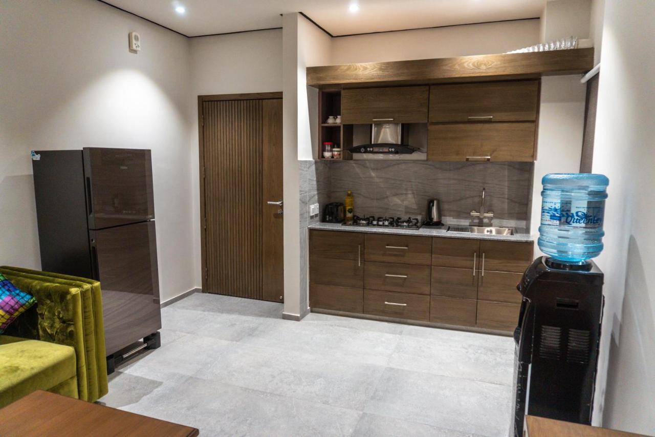 Trivelles Executive Suites Islamabad Eksteriør bilde