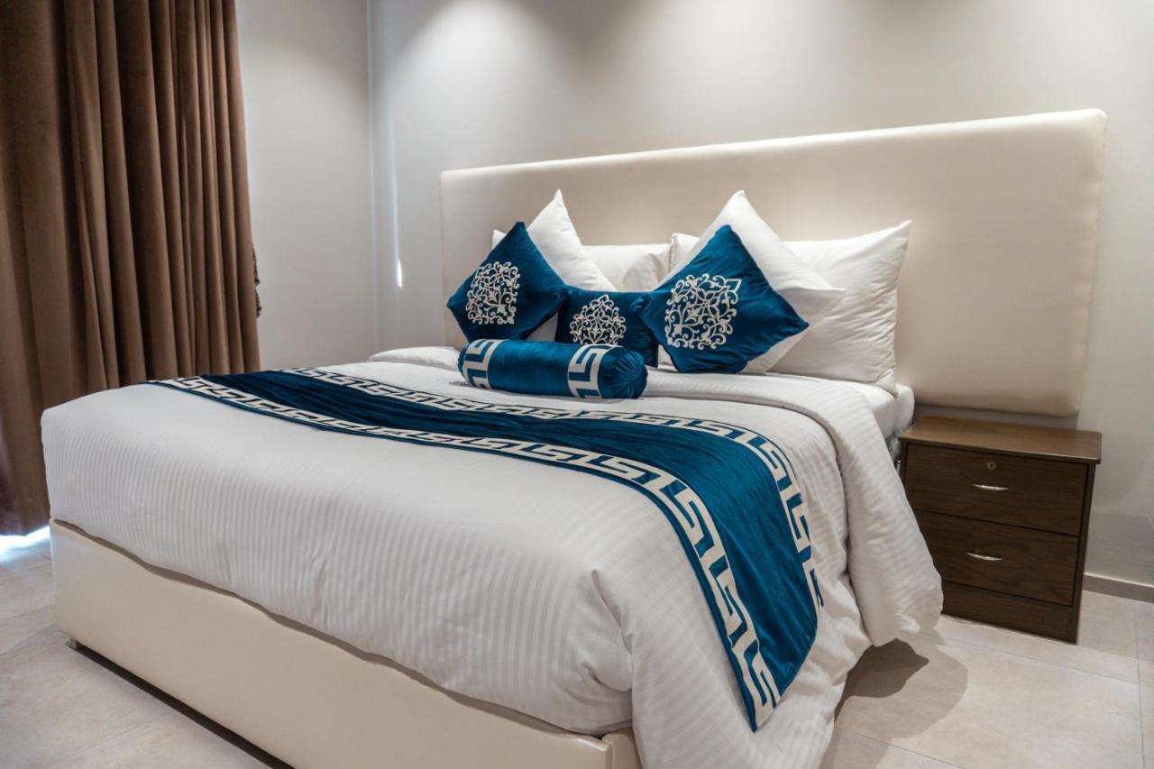 Trivelles Executive Suites Islamabad Eksteriør bilde