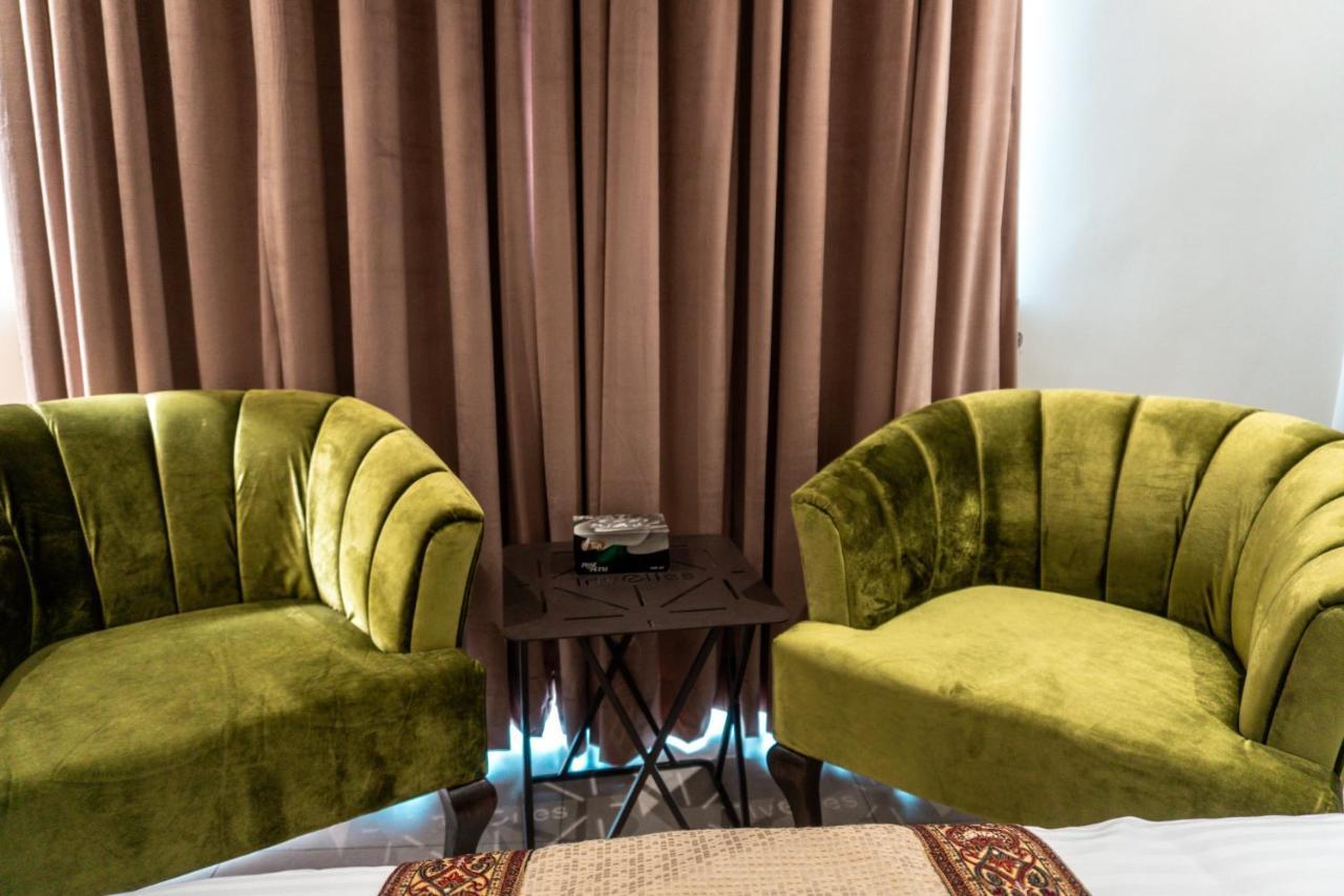 Trivelles Executive Suites Islamabad Eksteriør bilde