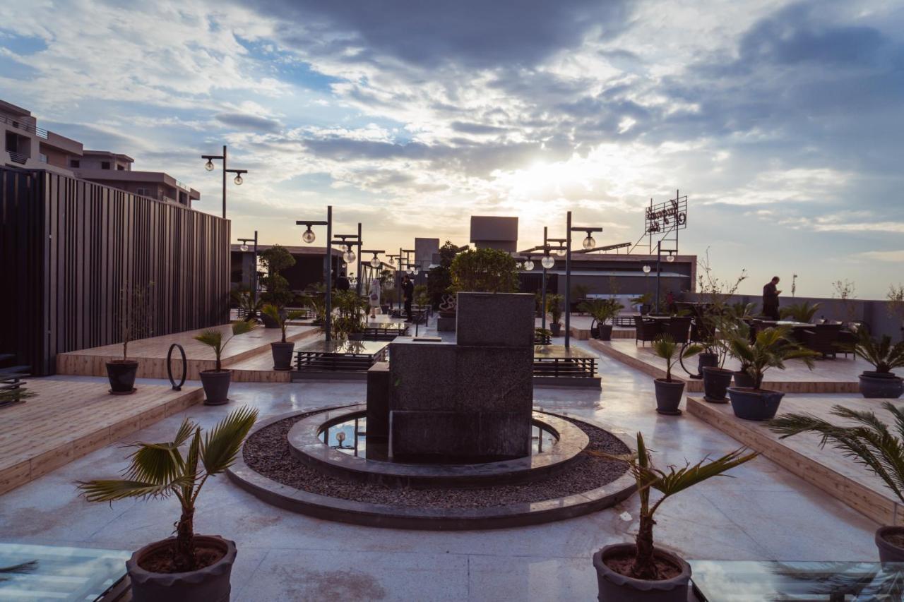 Trivelles Executive Suites Islamabad Eksteriør bilde