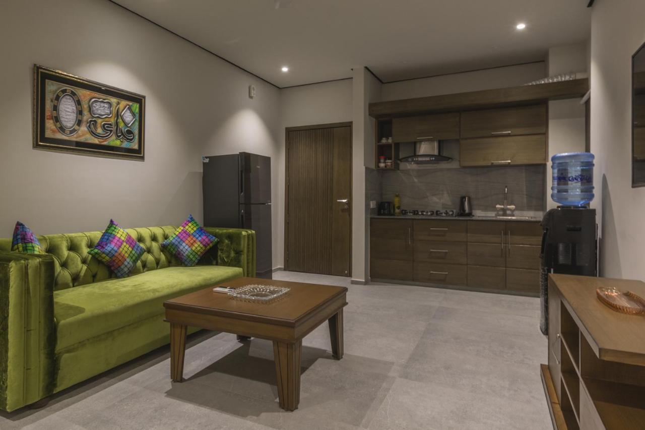Trivelles Executive Suites Islamabad Eksteriør bilde
