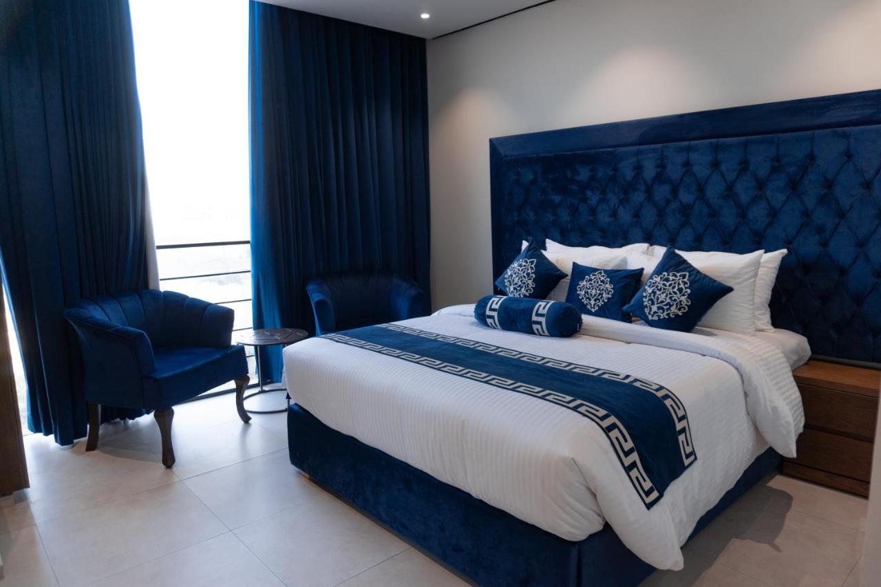 Trivelles Executive Suites Islamabad Eksteriør bilde