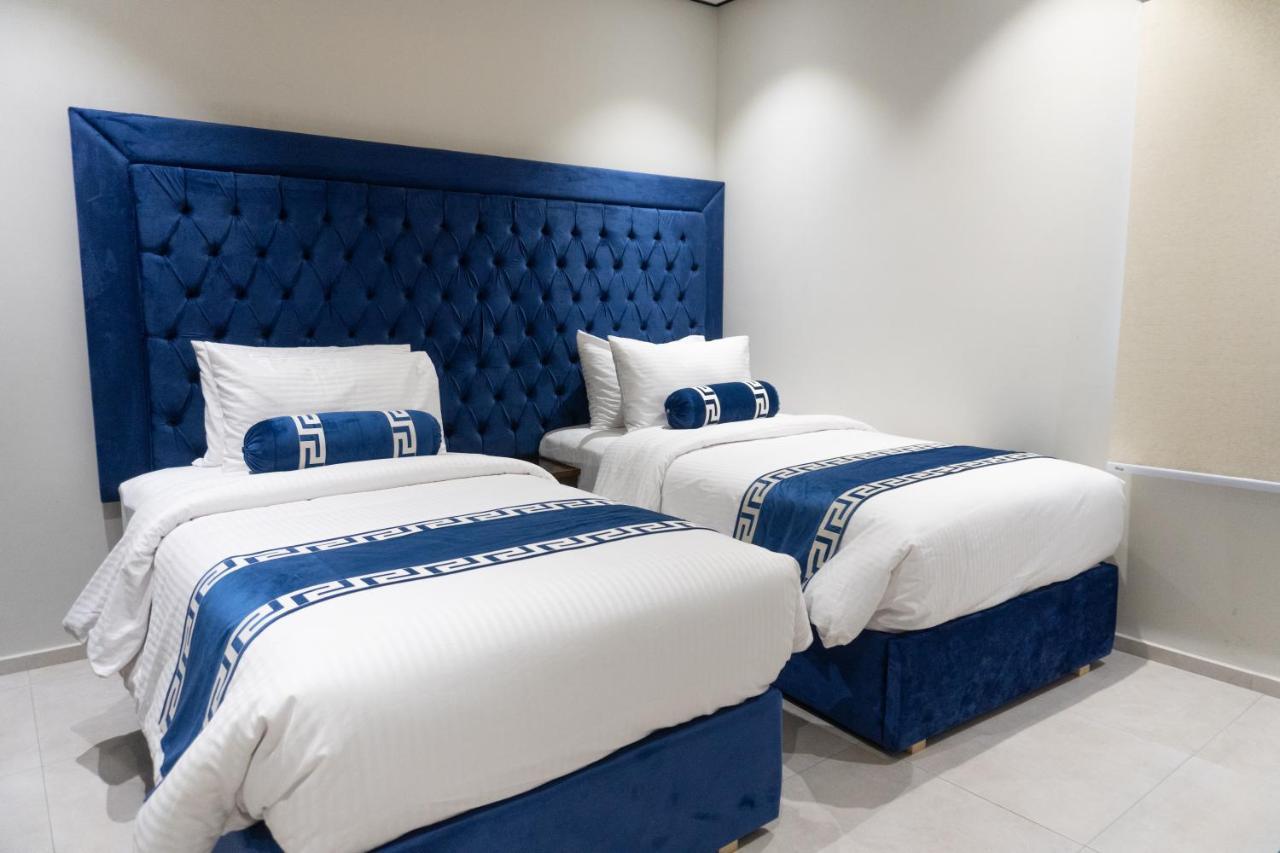 Trivelles Executive Suites Islamabad Eksteriør bilde