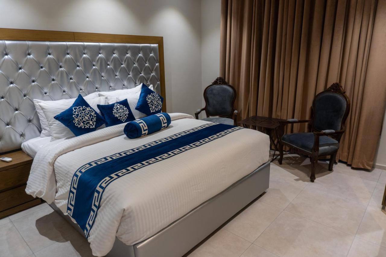 Trivelles Executive Suites Islamabad Eksteriør bilde