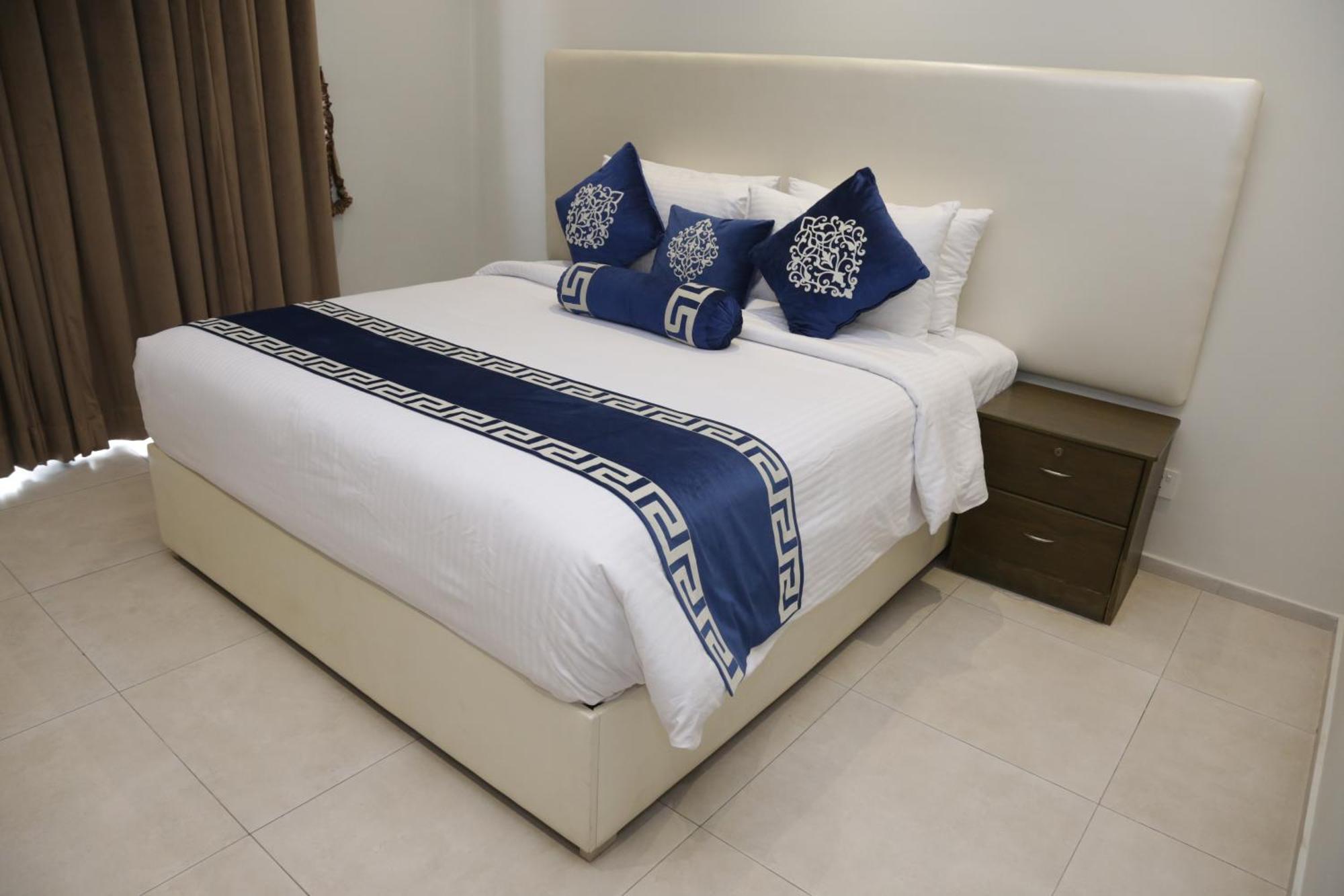 Trivelles Executive Suites Islamabad Eksteriør bilde